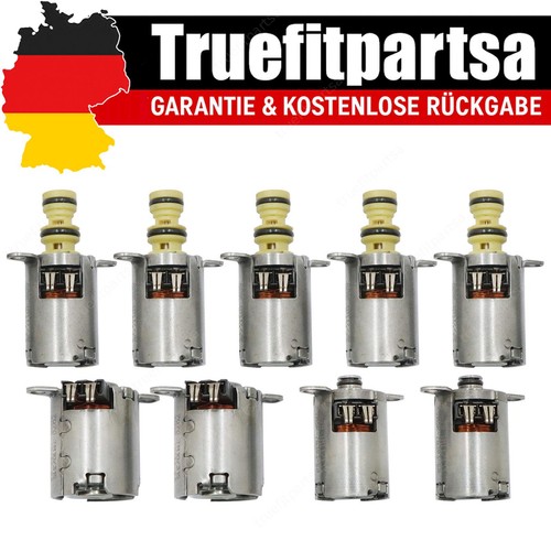 Magnetventil satz getriebe - satz,