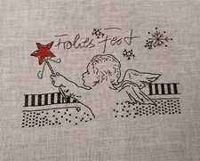 Acufactum weihnachtliches Stickbild