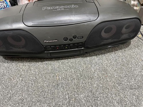 Panasonic dt707 - panasonic, rx-dt707