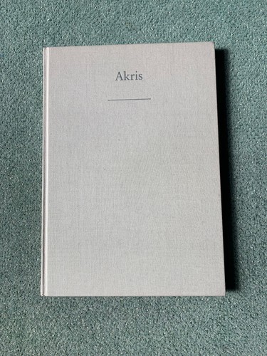 Akris mode aus gallen - st.,