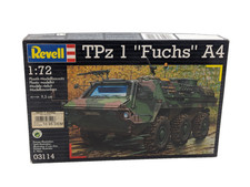 Revell TPz 1 Fuchs A4 Truppentransporter Modellbausatz Vintage unbenutzt 1:72