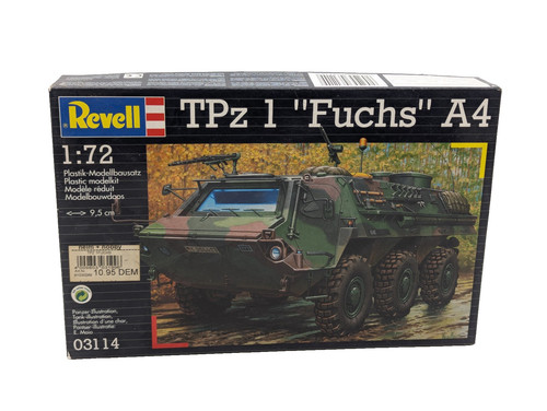 Revell tpz fuchs a4 - 1,