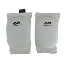 McDavid 601 JUMPY Knieschoner, weiß, XL