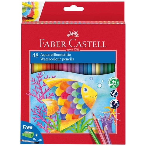 Faber castell aquarell - faber,