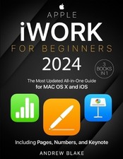Andrew Blake Apple iWork for
