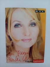 Frauke Ludowig - RTL -