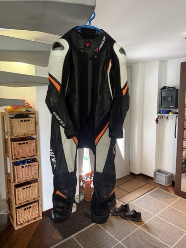 Dainese lederkombi - dainese,