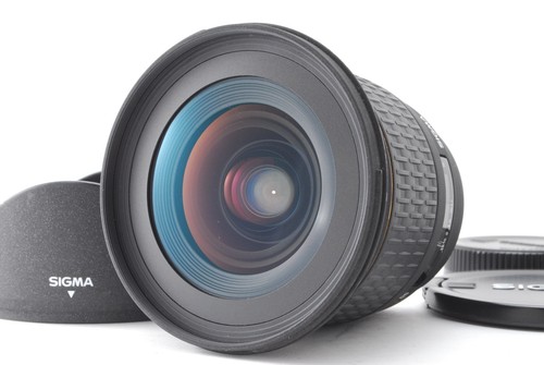 Neuwertig sigma af 20mm - sigma,