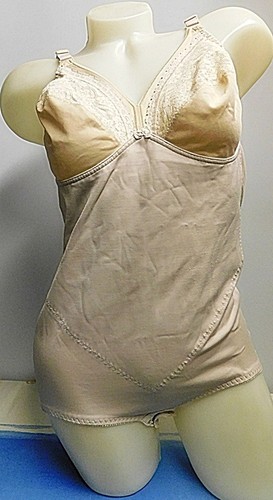 Miederbody 80 beige - 80,