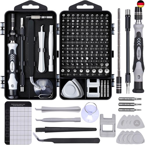 Precision mechanic tool - precision, set