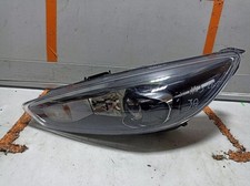 Frontscheinwerfer Ford Focus III Mk3 Facelift Xenon Links F1EB13D155DD