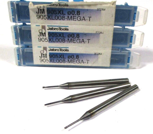 Jabro micro vhm fräser - jabro,