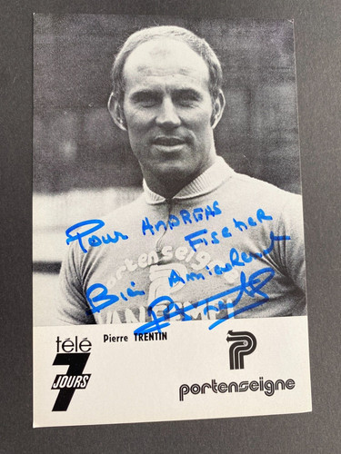 Pierre trentin - trentin, 2x