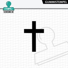 Stempel-Scheune Gummistempel