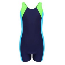 Aquarti Mädchen Badeanzug mit