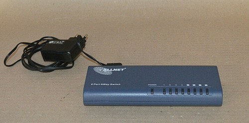 Allnet port nway switch - 8,