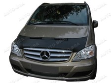 Steinschlagschutz für MERCEDES-BENZ MB Viano W639 Bj. 2003 - 2014 BRA Haubenbra