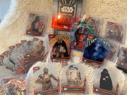Topps star wars 2024 - 2024, tek