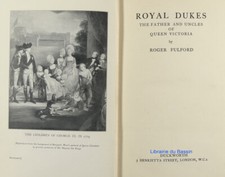 Royal Dukes Der Vater und die
