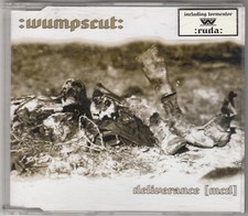 Wumpscut - Deliverance MCD