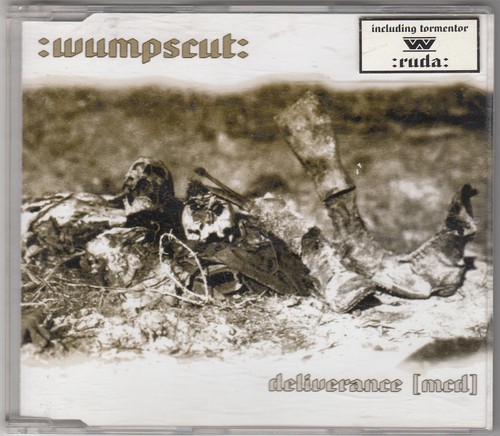 Wumpscut deliverance mcd - wumpscut,