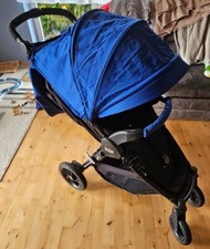Britax B-MOTION 4 Plus  Buggy  Kinderwagen Blau