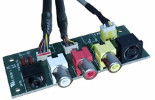 AV PCB Platine Board Ünal A.S. 17FAV18-1 Universum FT-LCD 81062