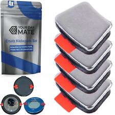 Magnete passend für OOONO PARK P-DISC CO-DRIVER NO2 Sticker Aufkleber Parkuhr