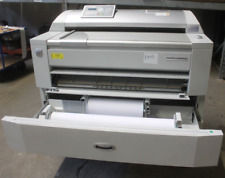 ROWE Model RCS 4000 Grossformat-Plotter/Scanner/Kopierer (X315)