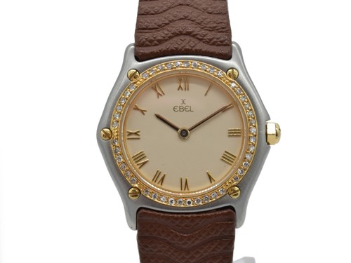 Ebel classic wave stahl - ebel,