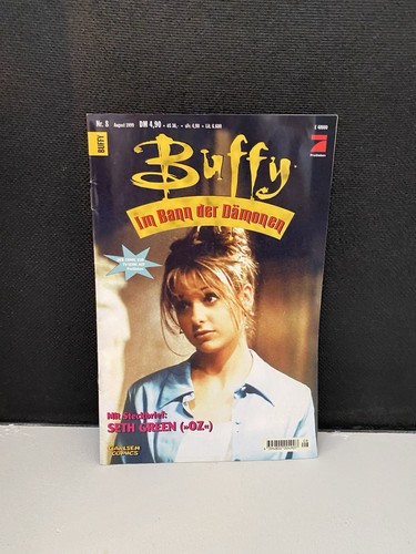 Buffy bann der - im,
