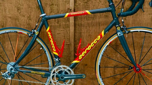 Custom serotta meivici - custom,
