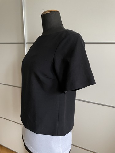 Kurzes top bluse - top,