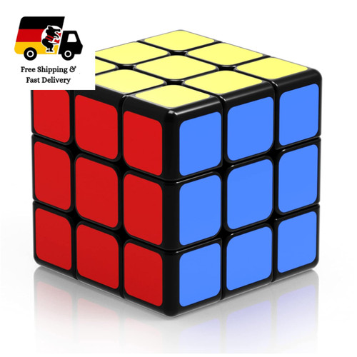 Zauberwürfel 3x3x3 abs - zauberwürfel,