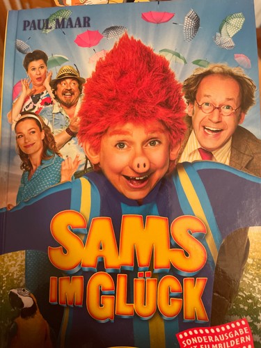 Paul maar sams - maar,