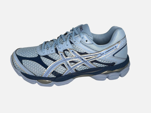Asics gel cumulus blue - asics, gel-cumulus