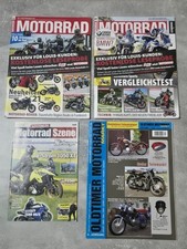 Motorrad Magazine Paket –