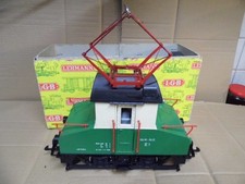 LGB 2034  LBm-St..E  E-LOK  E 1 in altem gelben Stülpkarton n OVP . Spur  G