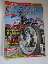 Norton 500 Dominator, Matchless 600cc Super Clubman, BSA Rocket Gold Star