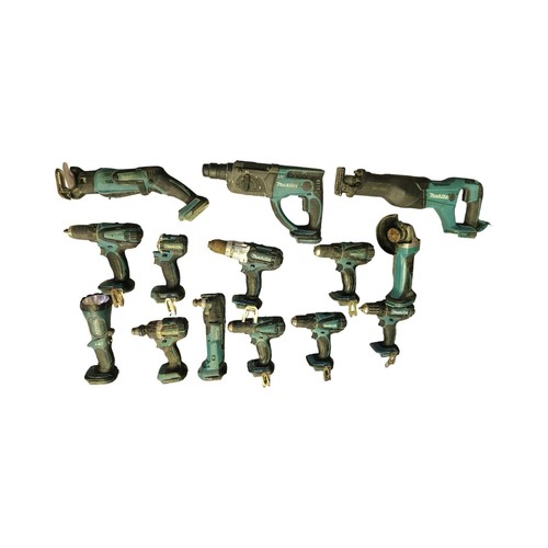 Makita 18v konvolut - makita,