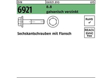 Reyher Sechskantschraube DIN