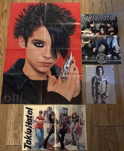 Tokio hotel kleine - tokio,