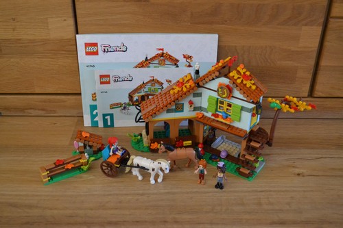 Lego friends autumns - lego,