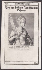 Susanna di Roma martire martyr