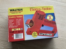 Walter Elektro-Tacker N 668