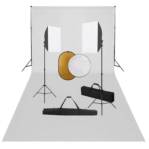 Fotostudio set - fotostudio,