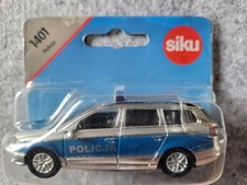Siku 1401  VW Passat Policja