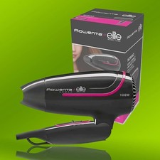 Rowenta CV3312 Reise-Haartrockner Nomad Elite 1600W Faltbar Dual Voltage