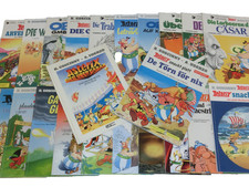 Kult Comics Asterix & Obelix Comic Hefte Sammlung 22 stück im Set