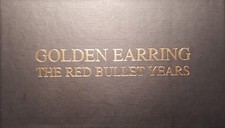 Golden Earring: "The Red Bullet Years (23 CD Box Set)" (CD Box Set)